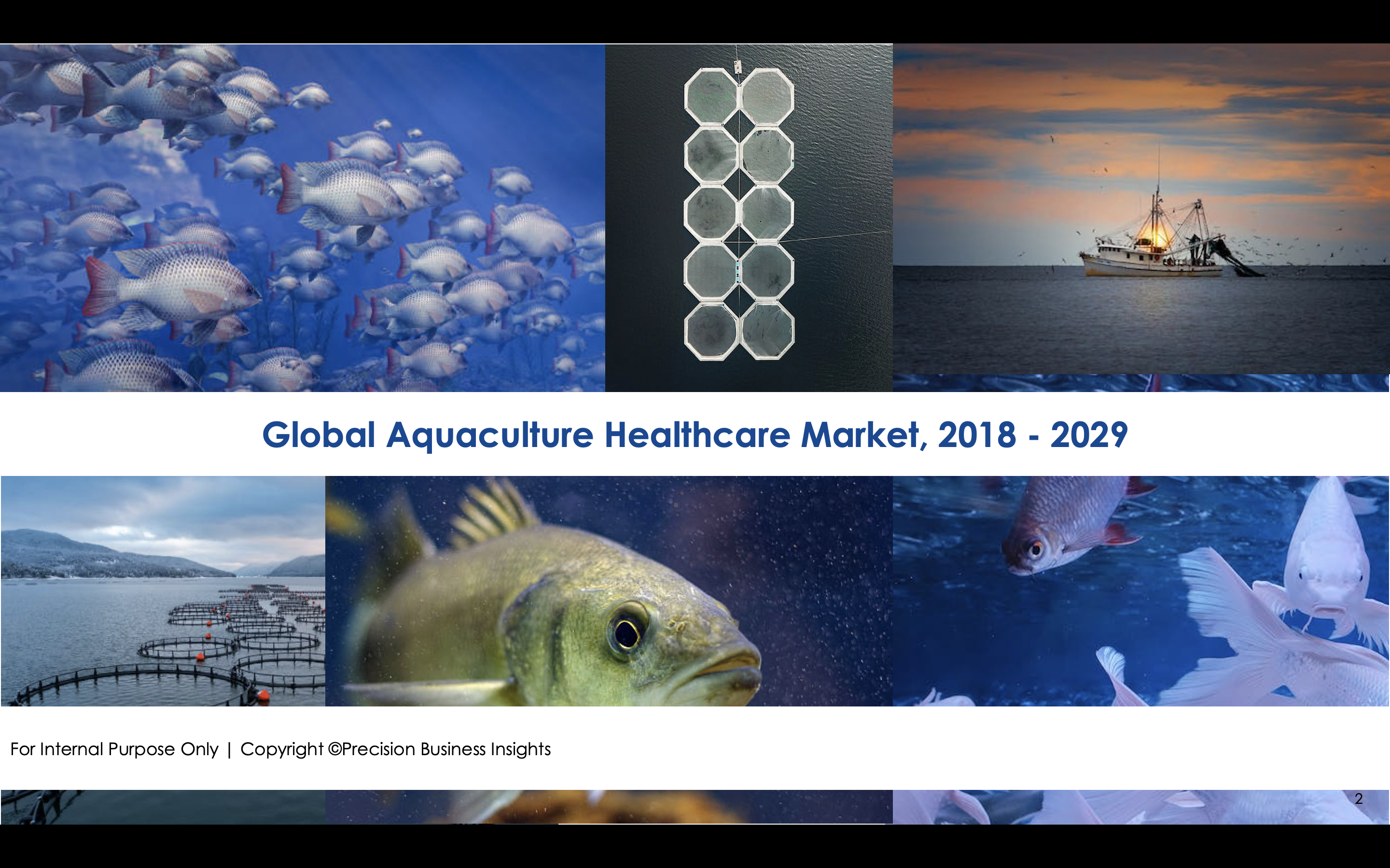 Aquaculture Healthcare Market