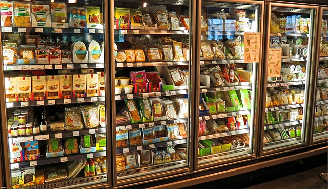 Commercial Refrigeration Market