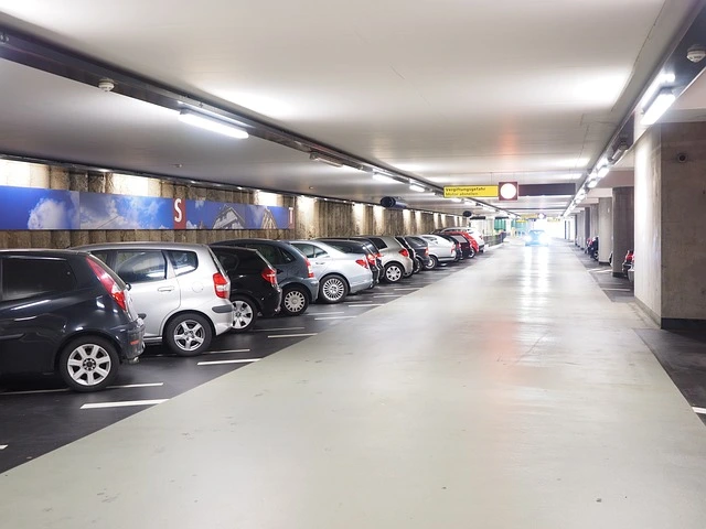 Connected Vehicle and Parking Space Market