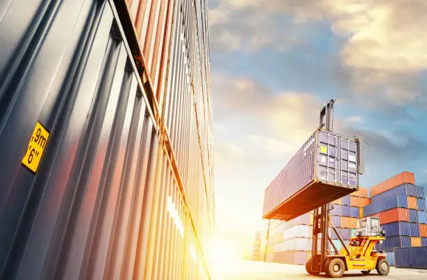 Container Handling Equipment Market