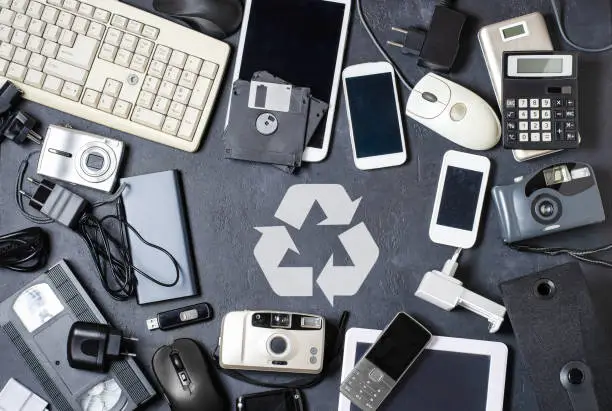 Electronic Waste Recycling Market