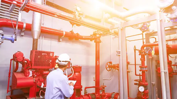 Fire Protection Systems Market