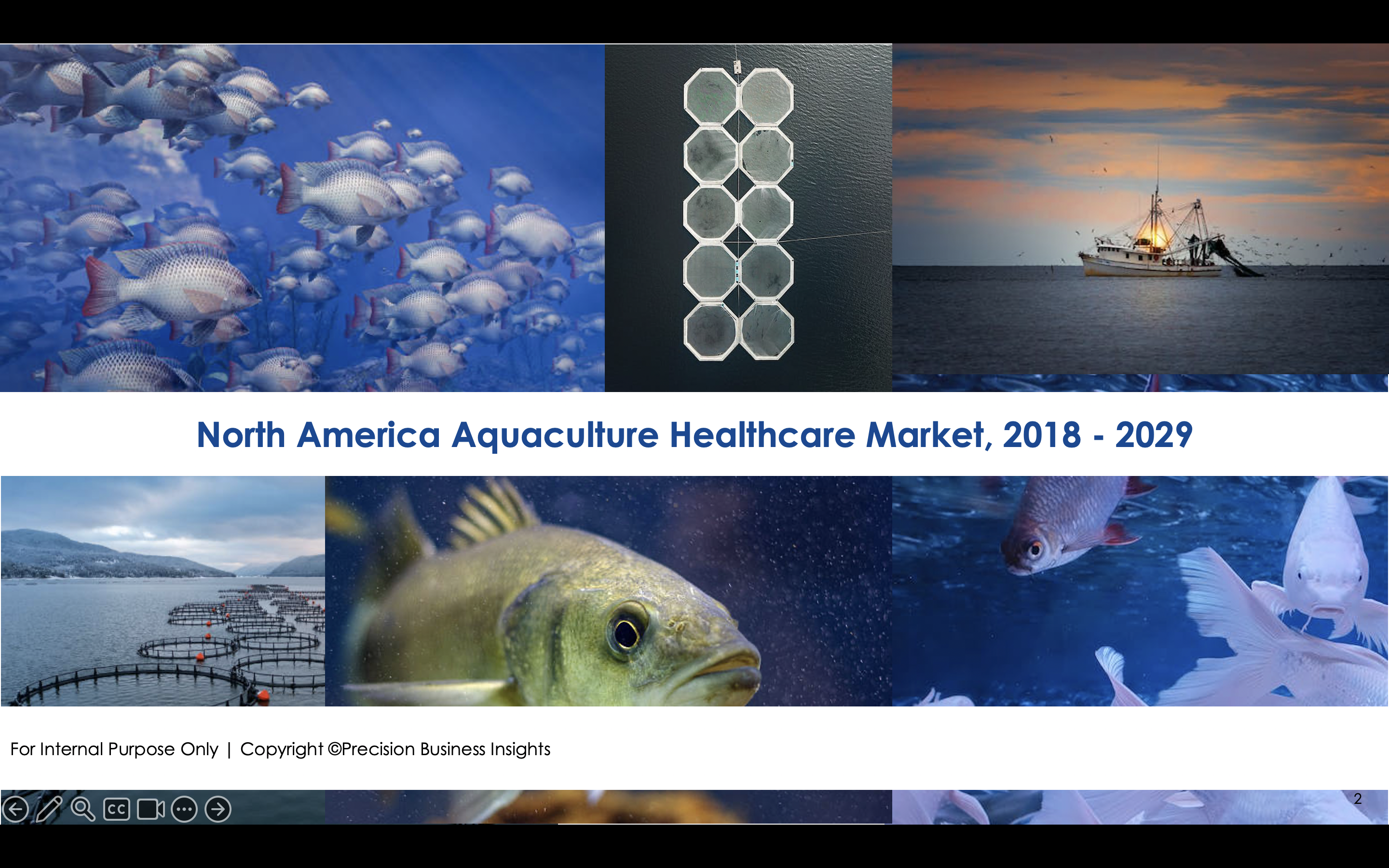 North America Aquaculture Healthcare Market