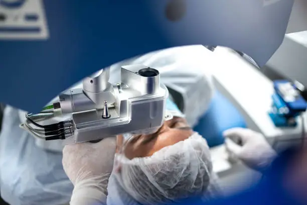 Ophthalmic Surgical Technologies Market